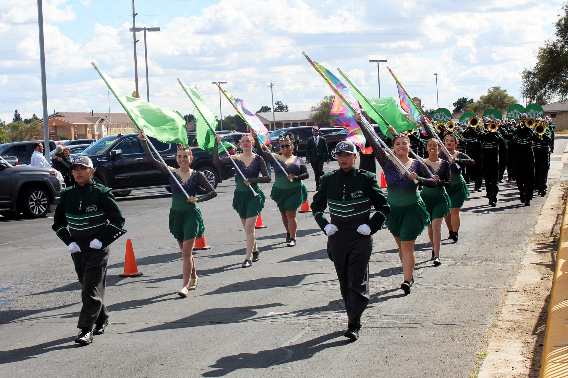 Homecoming Campus 2025